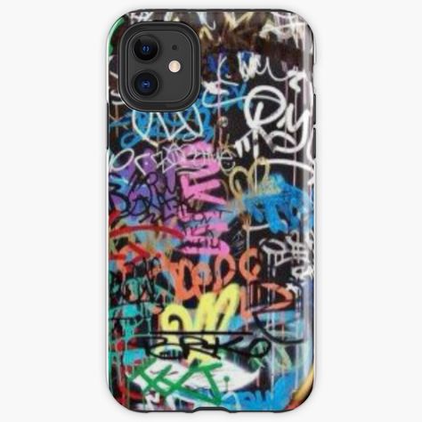 Get my art printed on awesome products. Support me at Redbubble #RBandME: https://www.redbubble.com/i/iphone-case/GRAFFITI-ART-STYLE-PHONE-AND-TABLET-CASES-by-FunDesigns1969/60283096.N0T2R?asc=u Drawing On Phone Case Art, Graffiti Phone Case, Graffiti Art Style, Tablet Cases, Art Phone Cases, Cases Iphone, Tablet Case, Graffiti Art, Custom Items