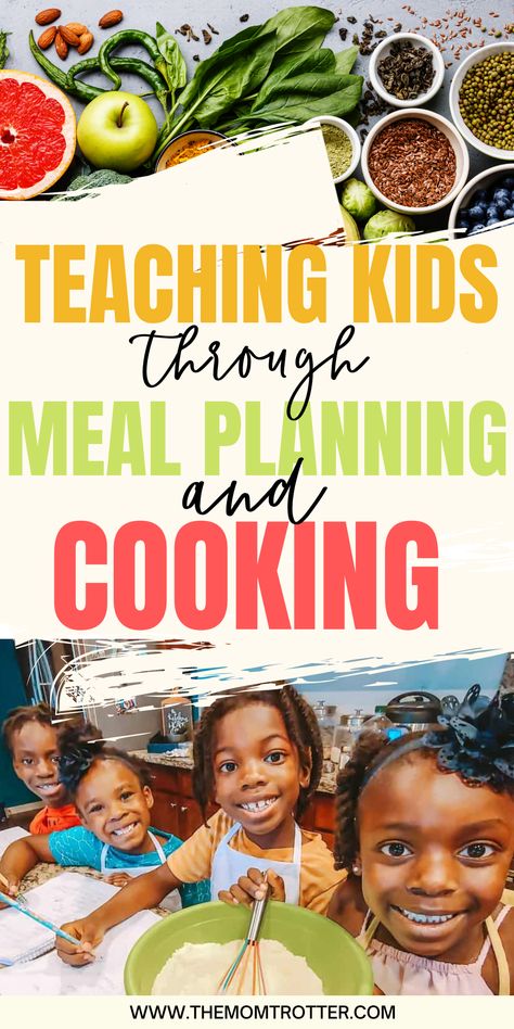 Cooking with kids in the classroom is so much fun! Don't miss these Simple cooking activities for kids! Cooking lessons are a great way to learn. Teaching kids to cook is perfect for homeschooling. Simple Cooking Activities For Kids, Cooking Activities For Kids, Teach Kids To Cook, Teaching Kids To Cook, Cooking Lesson Plans, Kids Cooking Lessons, Meal Planning Calendar, Cooking Activities, Food Safety Tips