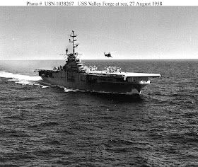 Naval Warfare: USS Valley Forge (CV-45, CVA-45, CVS-45, LPH-8) Uss Enterprise Cv 6, Doolittle Raid, Uss Yorktown, Uss Lexington, Hms Hood, Navy Carriers, Us Navy Aircraft, Navy Aircraft Carrier, Aircraft Carriers