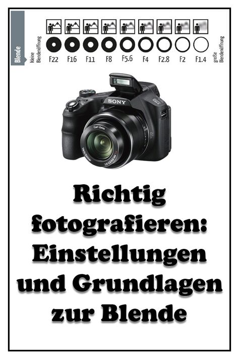 Wenn Sie mit manuellen Einstellungen fotografieren wollen, müssen Sie auch die Blende einstellen. Doch was ist das überhaupt und wie wirkt sie sich auf Ihre Fotos aus? In unserem Praxistipp erfahren Sie mehr. #foto #fotografie #fototipps #fototricks #blende #fotogrundlagen #kamerablende Nikon D5200, Foto Tips, Night Art, His Eyes, Picture Perfect, Photography Inspiration, Nikon, Photoshop, Film