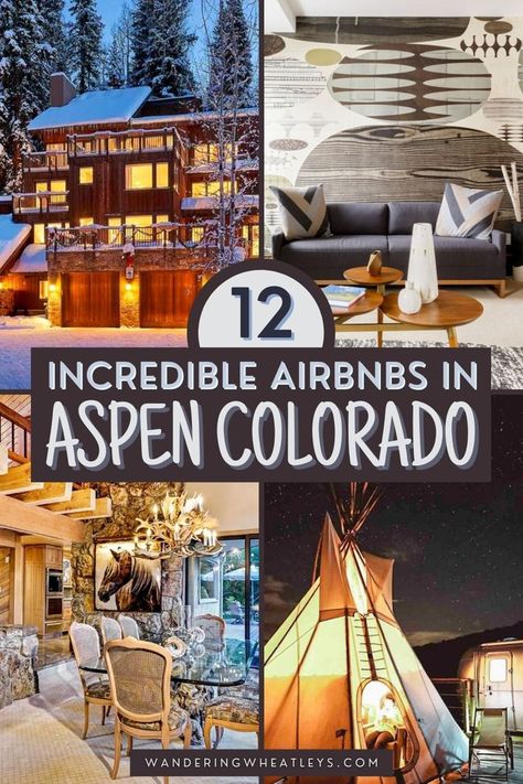 Colorado Honeymoon, Colorado Airbnb, Colorado Bucket List, Colorado Resorts, Blonde Abroad, Ski Destinations, Colorado Living, Mountainous Landscape, Colorado Fall