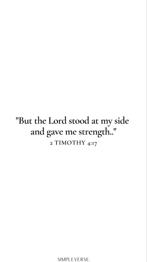 But The Lord Stood With Me Wallpaper, Bible Verse Timothy, 2 Timothy 4 17 Wallpaper, Fully Known Tattoo, Bible Verse Strong Woman Strength, But The Lord Stood With Me, Bible Verses About Working Hard, Confidence Bible Verses, Bible Verse About Strength And Courage