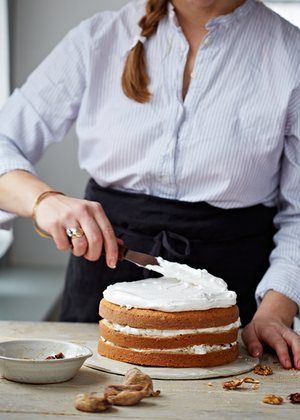 Lady Baltimore cake Lady Baltimore Cake, Amazing Cake Recipes, Claire Ptak, Chocolate Creations, Amazing Cake, Best Cake Recipes, Dried Figs, Layer Cakes, Golden Syrup