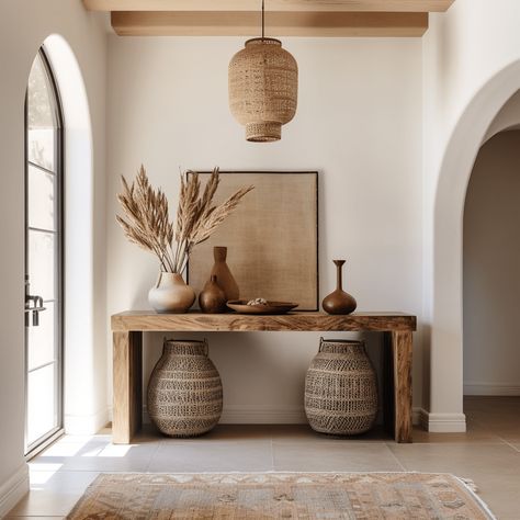 Elevate your First Impression: 6 Foyer Entryway Decor Ideas you will Obsess Over - Lainey May Foyer Entryway Decor Ideas, Foyer Decorating Ideas, Foyer Seating, Minimalist Entryway, Foyer Ideas Entryway, Welcoming Entryway, Entryway Decor Ideas, Foyer Entryway, Diy Entryway