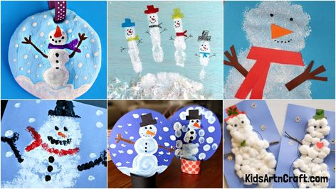 Easy Snowman Craft For Toddlers Check more at https://www.kidsartncraft.com/easy-snowman-craft-for-toddlers/ Snowman Craft For Toddlers, Craft With Cotton Balls, Craft With Cotton, Cotton Ball Snowman, Craft For Toddlers, December Activities, Snowman Craft, Black Sharpie, Cotton Balls