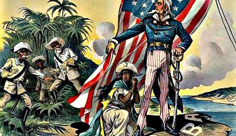 American Imperialism, Monroe Doctrine, Boxer Rebellion, Rough Riders, Mexican American, Foreign Policy, History Facts, Historical Society, American History