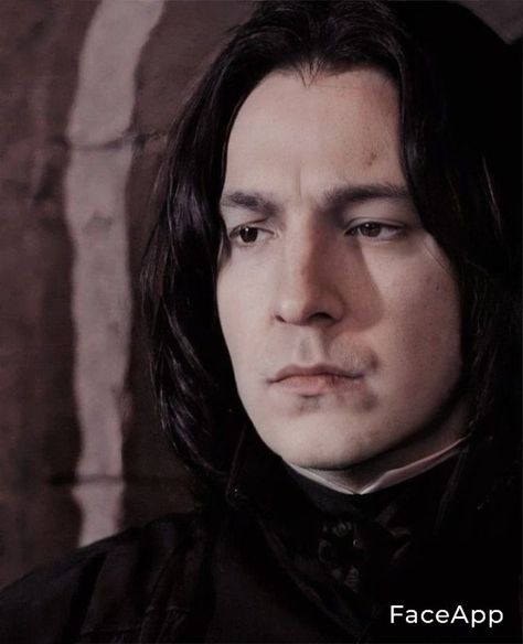 Snape Meme, Young Severus Snape, Snape Fan Art, Harry Potter Castle, Severus Snape Fanart, Professor Severus Snape, Alan Rickman Severus Snape, Harry Potter Severus, Harry Potter Severus Snape