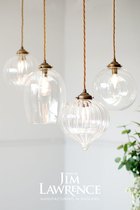 Explore our extensive collection of timeless glass lighting. Designed and manufactured in England. Hanging Pendant Lights Bedroom, Bathroom Shelving Ideas, Living Room Pendant Light, Bathroom Shelving, Cottage Lighting, Glass Pendant Lights, Shelving Ideas, Bathroom Pendant, Lounge Lighting