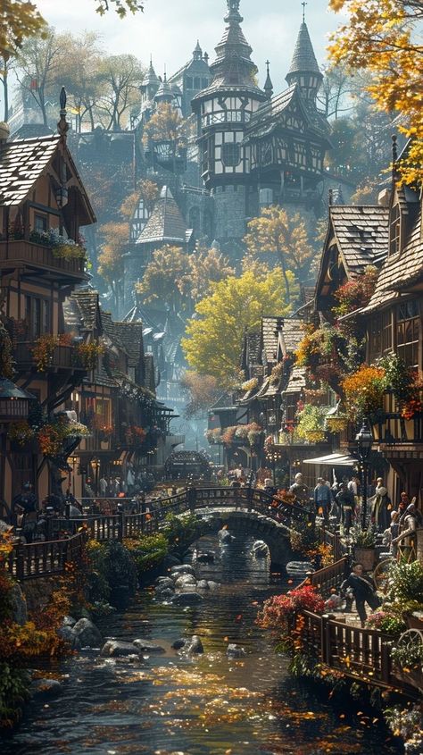 Fantasy Hd Wallpapers, City Fantasy Art Modern, Fantasy In Modern World, Colorful Fantasy Aesthetic, Fantasy Aesthetic Wallpaper Iphone, Modern World Aesthetic, Fantasy Location Art, Contemporary Fantasy Aesthetic, Fantasy Worlds Aesthetic