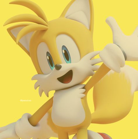 ✧. ┊ 🧷 #tailsiconaesthetic #tailsicon #tailsaesthetic #aestheticicon #aesthetic #icon #yellow #tails #sonic #picsart #edited #editedbyme #collage Tails Sonic Aesthetic, Tails The Fox Icons, Tails Widget, Tails Sonic Icon, Tails Aesthetic, Tails Icons, Tails Fanart, Miles Prower, Miles Tails Prower