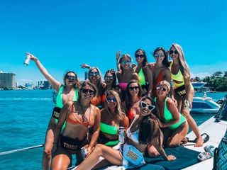 Miami Bachelorette, Miami Bachelorette Party, Bachelorette Trip, So Thankful, 6th Grade, Great Friends, Bachelorette Party, Cool Girl, Miami