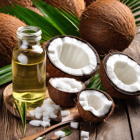 Coconut oil, often hailed as a versatile elixir, is a natural wonder derived from the kernel or meat of mature coconuts. It is cherished for its myriad of applications in various aspects of daily life. Composed primarily of saturated fats, with lauric acid being its major component, coconut oil is a staple in culinary traditions worldwide. Heal Broken Bones, Haystacks Recipe, Fracture Healing, Reverse Cavities, Thanksgiving Leftover Recipes, Bone Fracture, Refined Coconut Oil, Dry Coconut, Coconut Oil Uses