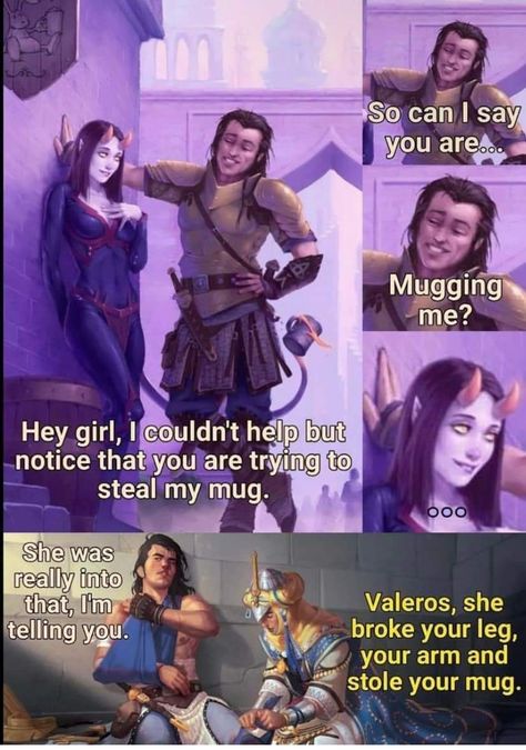 Dnd Bard, D D Funny, Dungeons And Dragons Memes, Dnd Funny, Dragon Memes, Funny Comic Strips, Dungeons And Dragons Homebrew, Top Memes, Jokes Funny