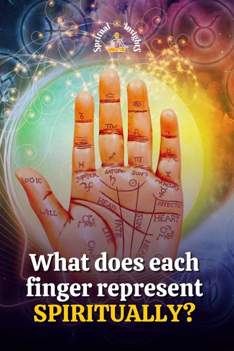 Spiritual Meaning of the Five Fingers & What Each Finger Represents Fingers Spiritual Meaning, Magical Finger Tattoos, Left Hand Meaning, Finger Length Meaning, Fingers Meaning, Hand Lines Meaning, Tingling Hands, Mole Meaning, Finger Meaning