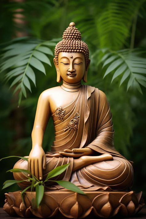 Buddha Statue Wallpaper For Peace Of Mind, Buddha Profile Picture, Gutam Budha Photo, Buddha Photos Hd, Bhudha Pics Wallpaper, Buddha Images Hd, Bhudha Image Hd, Buddha Pics, Gautam Buddha Image