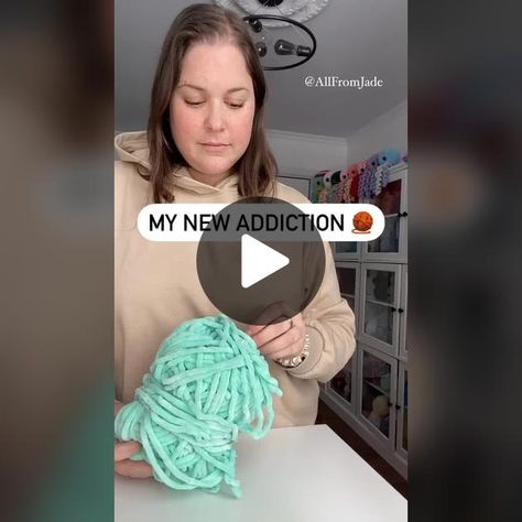 TikTok · All From Jade Live Now, Live In The Now, Crochet Tutorial, Crochet Amigurumi, Ravelry, Twitter Card, Twitter Image, Jade, Crochet