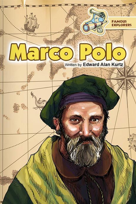 This world would not have been the way it is without the many explorers that helped discover new lands and invent new paths. Learn about Marco Polo, one of the most famous explorers of all times; who he was, his early years, achievements, and how the world remembers him. Best Reading Apps, Famous Explorers, Apps For Kids, Reading Apps, Marco Polo, Early Readers, Inventors, Kids App, Educational Apps