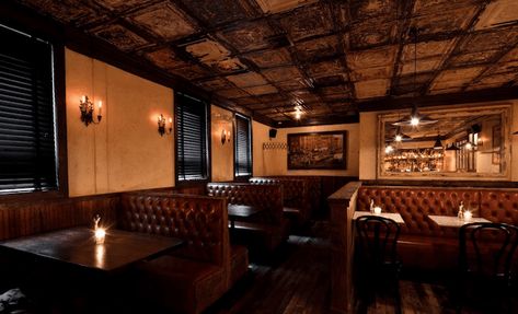 10 of the Coolest Speakeasies in NYC in 2023 Speakeasy Nyc, St Marks Place, Jewish Deli, Chelsea Nyc, Secret Bar, Speak Easy, Soho Nyc, Sweet Escape, Nyc Trip