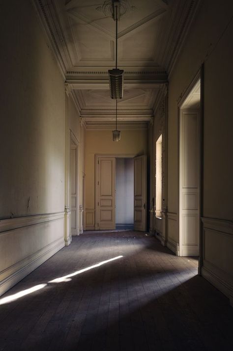 Light Academia Aesthetic, Casa Country, Ivy House, House Inspo, Abandoned Places, Future House, Old House, Interior Spaces, Interior And Exterior