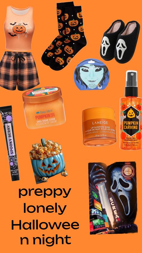 #pinterest #halloween #preepy #scincare #night #halloweenaesthetic #scary Something Scary, Bath & Body Works, Halloween, Pins