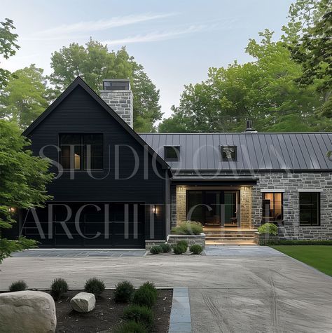 Ready-to-build-Homes Compound House, Flagstaff House, Multigenerational House, Saltbox Houses, Contemporary Barn, Modern Barn House, Design Practice, Modern Barn, Flagstaff