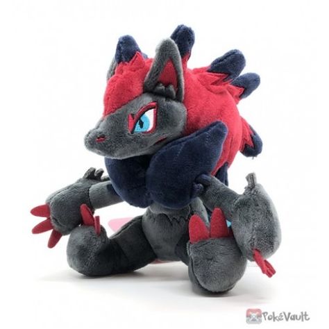 Pokemon Zoroark, Zoroark Pokemon, Nintendo Pokemon, Pokemon Toy, Pokemon Center, Pokemon Birthday, Pokemon Plush, Doll Gift, Cute Plush