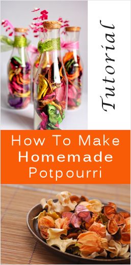 You want to add at least 8 drops of essential oil for each cup of plant material you're using. Two cups of dried flowers = 16 drops of essential oils. Once you've added the oils to the potpourri, place it into a plastic sealable baggie or a jar with a lid and let it soak in for a few days. Place it in a bowl; the scent will last for a few weeks before you need to replenish it. #potpourri How To Make Pot Pourri, Dried Flowers Potpourri, Making Potpourri With Dried Flowers, Homemade Potpourri Dry, Diy Pot Pourri, Flower Potpourri, Potpourri Diy, Diy Potpourri, Homemade Potpourri