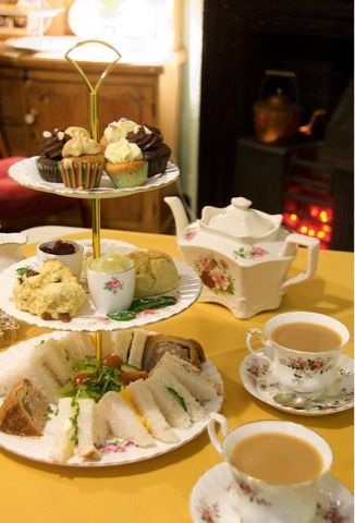 Tea Sandwich, English Afternoon Tea, Melton Mowbray, Winter Tea, Tea Party Food, Cuppa Tea, Afternoon Tea Parties, Cream Tea, Tea Sandwiches