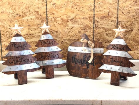 Wine Barrel Bar, Barrel Projects, Barrel Bar, Wine Barrels, Barrel Stave, Bourbon Barrel, Wine Barrel, Christmas Decorating, Rustic Diy