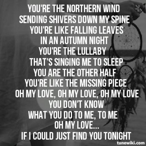 Northern Wind by City and Colour.  Definitely want this song at my wedding someday. Colours Of The Wind Tattoo, City And Colour Lyrics, Dust In The Wind Lyrics, Ode To The West Wind Poem, Who Has Seen The Wind Poem, Song Lyric Tattoos, Dallas Green, You Can’t Change The Direction Of The Wind, Love Sound