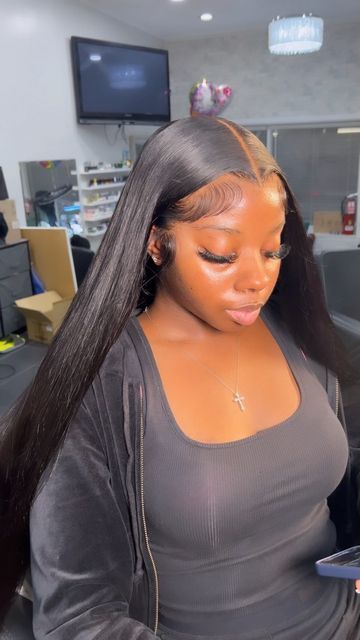 Diy Hair Wig, Frontal Wig Hairstyles, Braids Wigs, Quick Weave Hairstyles, Quick Braided Hairstyles, Front Lace Wigs, Frontal Hairstyles, Sew Ins, Dope Hairstyles