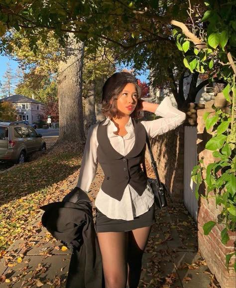 September Outfits, Secretary Outfits, Skandinavian Fashion, Nashville Outfits, Mode Inspo, Really Cute Outfits, Fancy Outfits, Girly Outfits, Winter Fashion Outfits