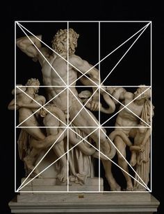 Dynamic Symmetry, The Rule Of Thirds, Photography Rules, Design Theory, Greek Sculpture, Photo Composition, Rule Of Thirds, Foto Tips, Composition Photography