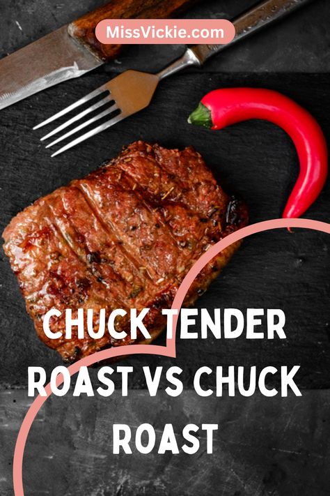 We hope that after reading this article, you may be cleared of confusion related to chuck tender roast and chuck roast. Chuck Roast In Oven Bag, Chuck Tender Roast Recipes Ovens, Beef Chuck Tender Roast Recipes, Angus Chuck Roast Recipes, Chuck Roast Seasoning, Chuck Tender Roast Recipes, Chuck Tender Roast, Chuck Roast In Oven, Chuck Tender