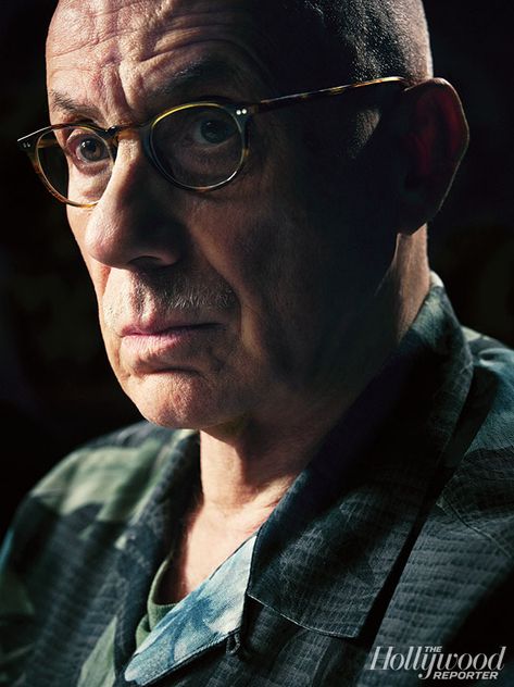 James Ellroy, "Wholesome"? L.A.'s Crime King Lightens Up (a Little) With 'Perfidia' | Hollywood Reporter Hollywood Suits, James Ellroy, Big Band Jazz, Errol Flynn, Face Time, Essayist, Black Dahlia, Hollywood Reporter, Fiction Writer