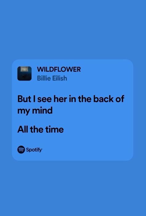 #billieeilish #wildflower #hitmehardandsoft Pretty Lyrics Billie Eilish, Billie Eilish Lyric Quotes, My Song Lyrics, One Of The Girls Lyrics, Billie Quotes Lyrics, Billie Eilish Hmhas Lyrics, Spotify Lyrics Quotes, Wildflower Billie Eilish Lyrics, Lyric Billie Eilish