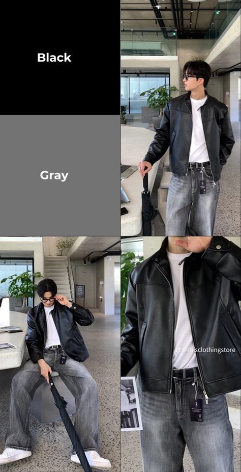 Korean Street Fashion Men, Guys Fashion Casual, Asian Men Fashion, Minimalist Fashion Men, Classy Outfits Men, Street Fashion Men Streetwear, Mens Casual Dress Outfits, Men Stylish Dress, Guys Clothing Styles