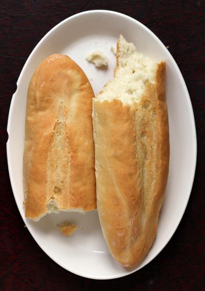 New Orleans French Bread Recipe - Saveur.com New Orleans French Bread Recipe, Loaves Of Bread, French Bread Recipe, Cajun Recipes, Bread Basket, Bread And Pastries, French Bread, Bread Machine, Artisan Bread