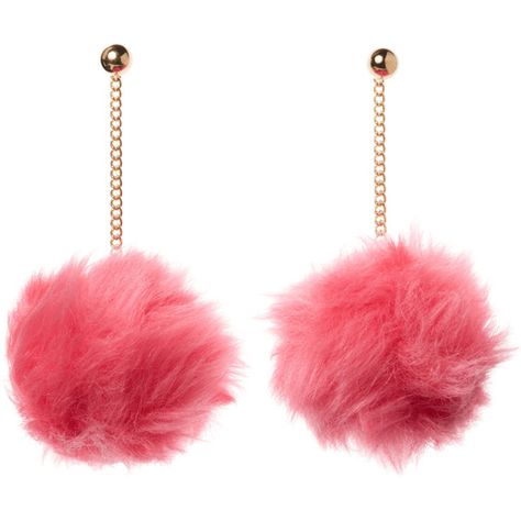 3 Pack Pom Pom Earrings Set with 3 inch Gold Dangle Chain Black, White... ($6.99) ❤ liked on Polyvore featuring jewelry, earrings, coral jewelry, white gold earrings, white earrings, dangle earrings and coral gold earrings Jewelry Questions, Pom Earrings, Gold Chain Earrings, Earrings White Gold, Pom Pom Earrings, Coral Earrings, Coral And Gold, White Coral, Coral Jewelry