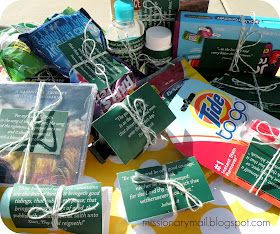 Missonary Gifts, Blessings Bags, Mission Prep, Mormon Missionaries, Missionary Care Packages, Outreach Ministry, Lds Mission, Lds Missionary, Sister Missionary