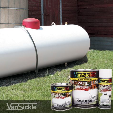 Propane Tank Painting Ideas, Propane Tank Landscaping Ideas, Propane Tank Paint Ideas, Painting Propane Tanks, Painted Propane Tanks Ideas, Propane Tank Upcycle, How To Paint A Propane Tank, Hidden Propane Tank Ideas, Large Propane Tank Art