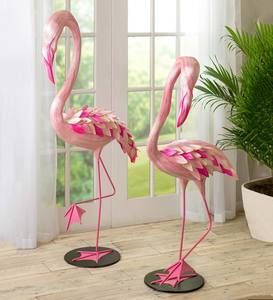 Pink Flamingo Craft, Beachy Flowers, Hawaiian Nursery, Leaves Nursery, Flamingo Room, Baby Flamingo, Flamingo Pictures, Flamingo Nursery, Flamingo Craft