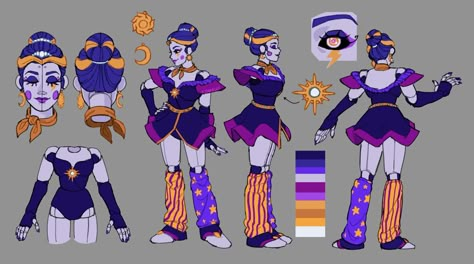 Starbles!!! on Twitter: "@LukaszBorges ABSOLUTELY YES (also take these. they might be useful! :D) https://t.co/TuvZrg6xAI… " Ballora Fnaf, Fnaf Cosplay, Fnaf Oc, The Exit, Animatronic Fnaf, Fnaf Movie, Fnaf Comics, Fnaf Memes, Sister Location