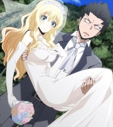 Mr Karasuma X Irina, Irina Assassin Classroom, Irina Assination Classroom, Karasuma X Irina Fanart, Irina Jelavic X Karasuma, Irina And Karasuma, Assasination Classroom Pfp, Karasuma X Irina, Tadaomi Karasuma