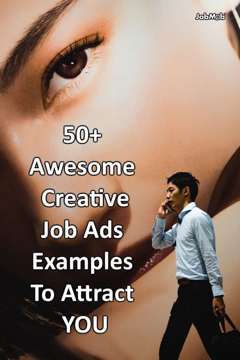 #Creative #Recruitment #ads examples from and for companies who are willing to go all out to stand out. via @jacobshare Creative Job Ads, Creative Hiring Ads Ideas, Job Recruitment Ideas, Creative Recruitment Ads, Recruiting Now, Recruiting Agency, Recruiting Ideas, Employee Recruitment, Advertisement Examples