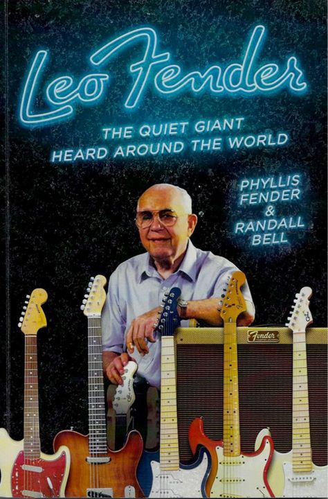 Guitar Books, Famous Guitars, Leo Fender, Free Books Download, Eric Clapton, Best Selling Books, The Quiet, Fender Guitars, Cool Guitar