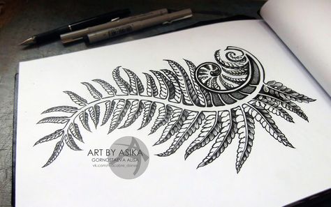 Knee Fern Tattoo, Florida Nature Tattoo, Driftwood Tattoo, Fern Tattoo, Tattoo Themes, Dotwork Tattoo, Theme Tattoo, Plant Tattoo, Flash Tattoos