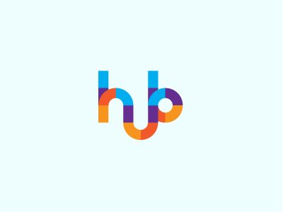 Hub Hub Logo, Creative Hub, Typography Letters, Show And Tell, Vimeo Logo, Logo Inspiration, Start Up, Tech Company Logos, Typography