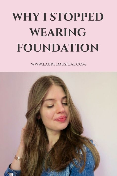 Stop Wearing Makeup, Minimal Makeup Look, Makeup Free, Hair Mistakes, Minimalist Beauty, Makeup Mistakes, Top Fashion Bloggers, Makeup Must Haves, Best Beauty Tips