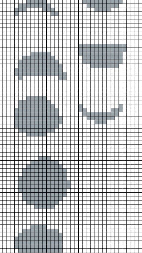 Moon phases pattern used for several crafting ideas Embroidery Friendship, Moon Cross Stitch Pattern, Moon Cross Stitch, Pattern Cross Stitch, Pixel Crochet, Craft Decorations, Tapestry Crochet Patterns, Crafts Easy, Pixel Pattern